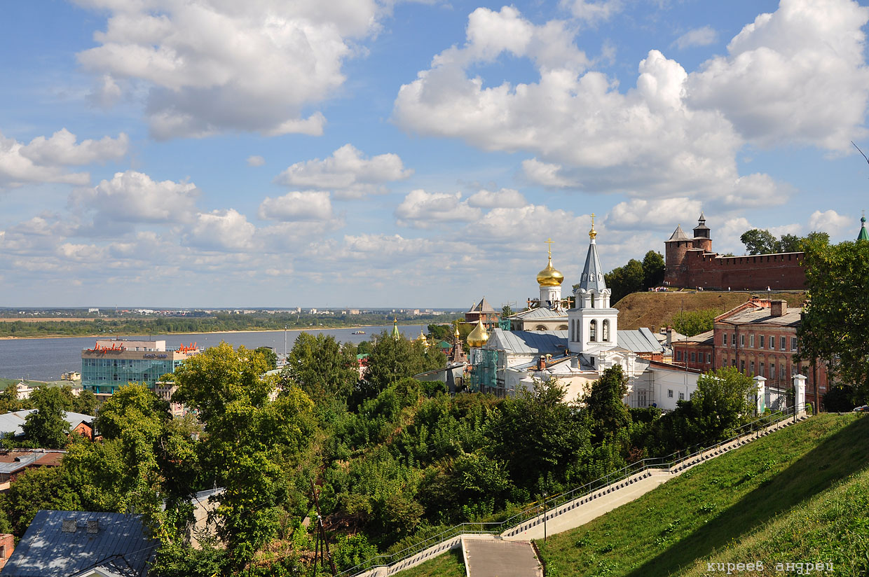 Nizhniy Novgorod (Нижний Новгород)